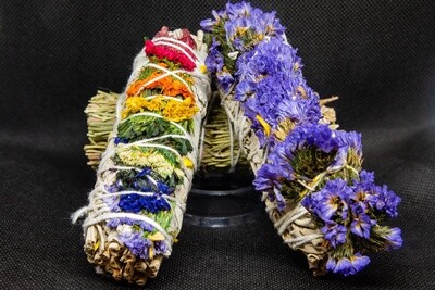 White Sage Chakra Smudge