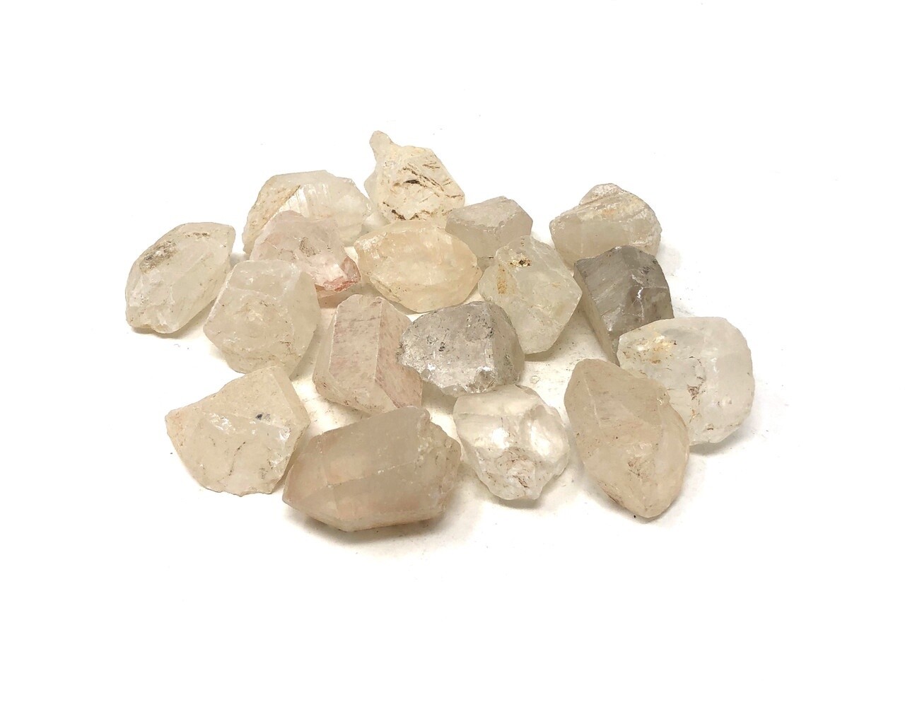Clear Quartz - Rough