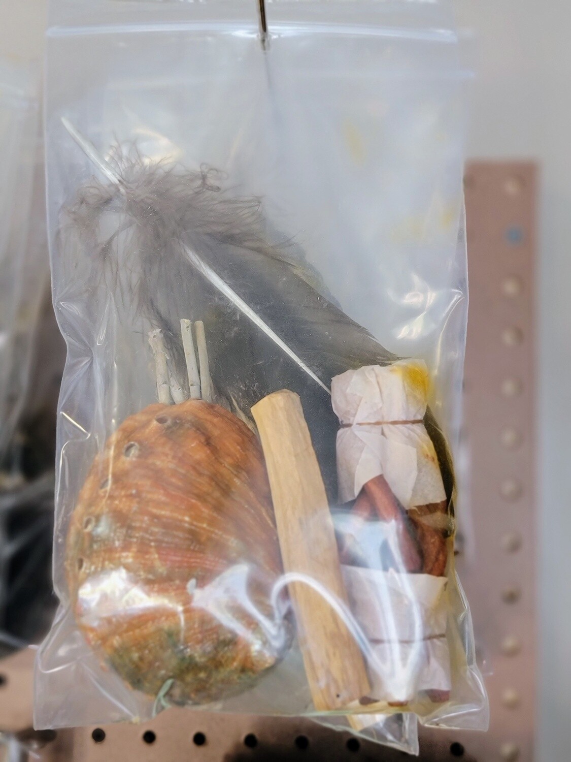 Smudge Kit