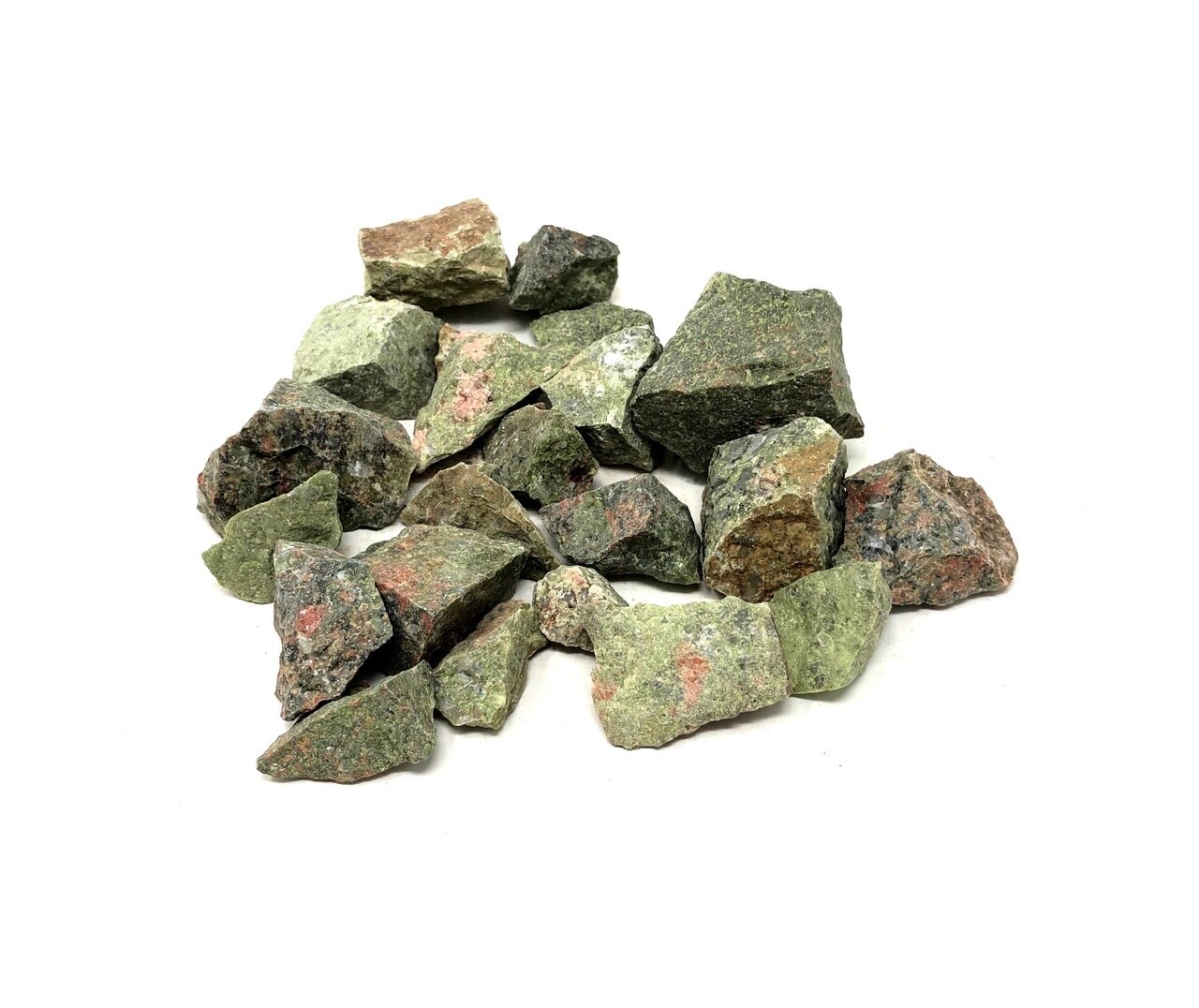 Unakite - Rough