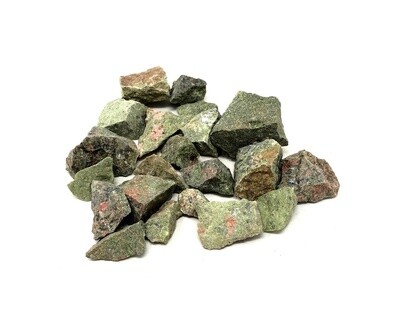 Unakite - Rough