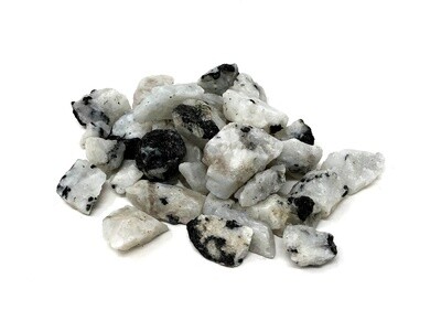 White Moonstone mix - Rough