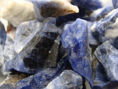 Sodalite - Rough