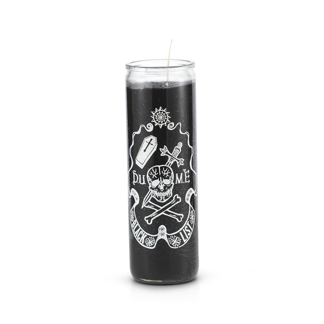 Black List 7 Day 1 Prayer Candle