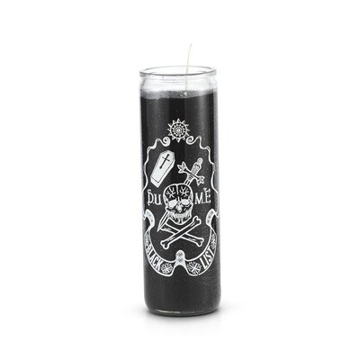 Black List 7 Day 1 Prayer Candle