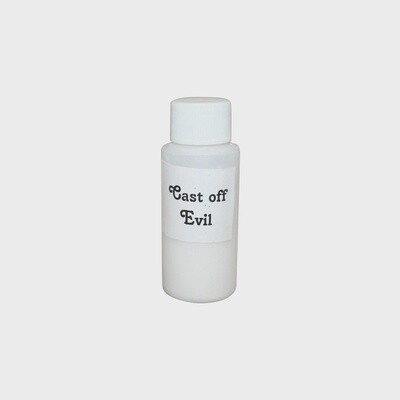 Cast Off Evil Sachet Powder