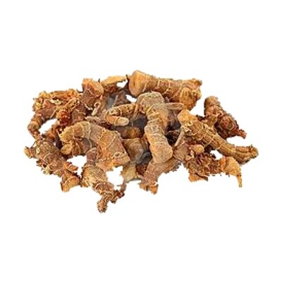 Galangal Root-Chewing John