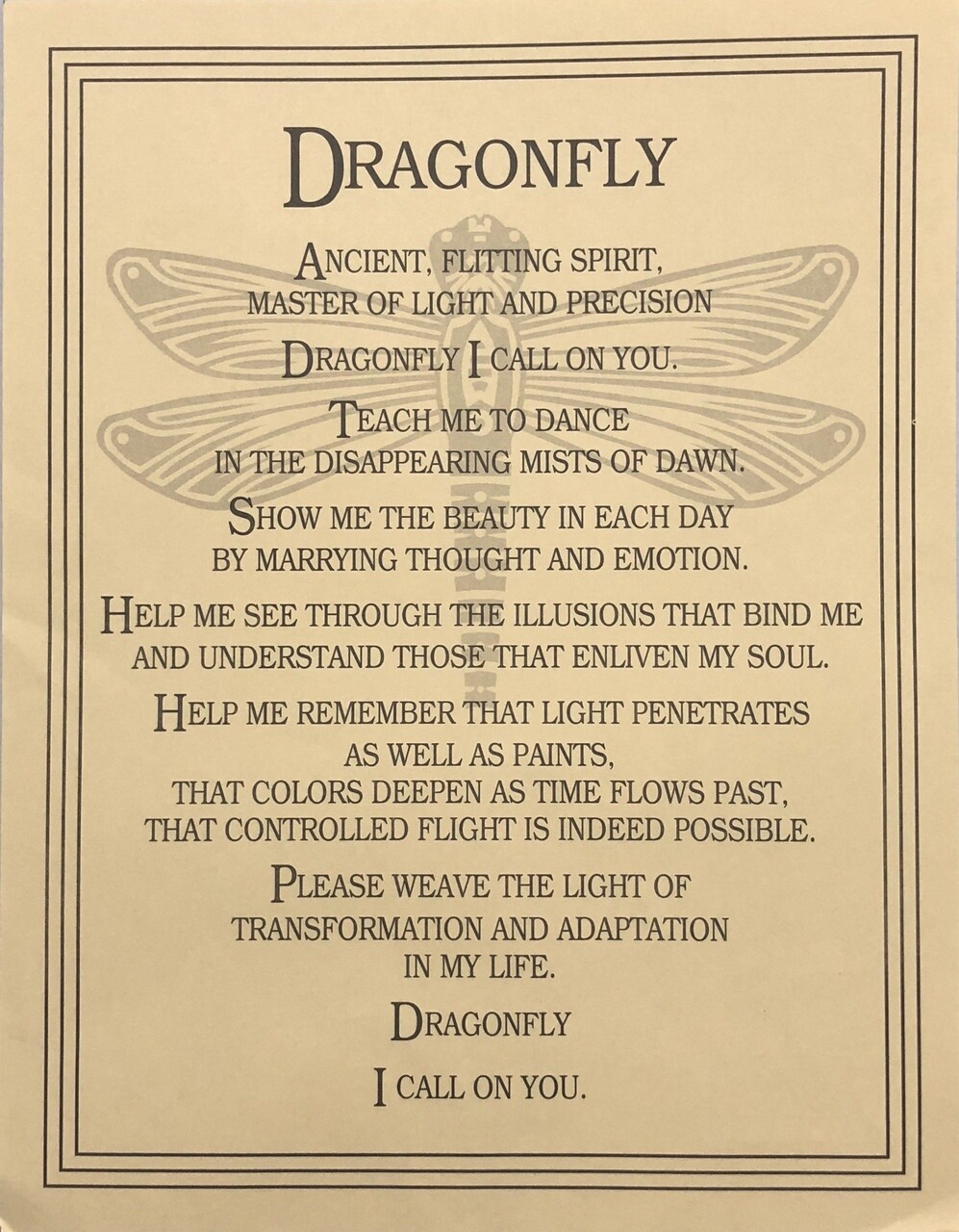Prayer Posters