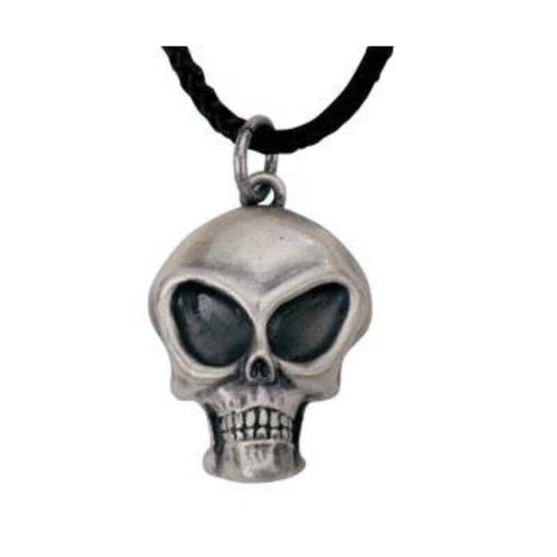 Alien Skull Pendant - DC/30