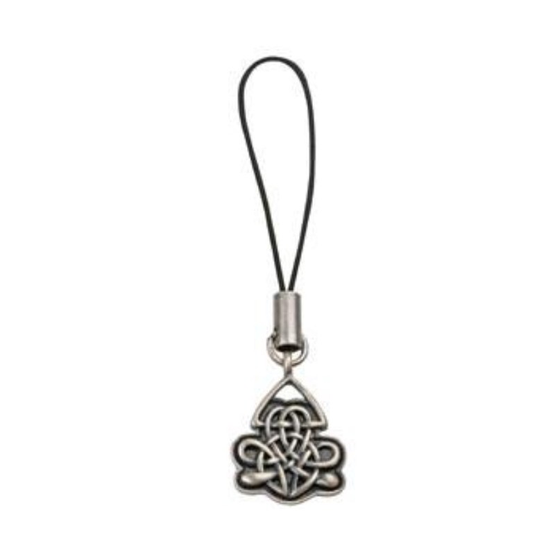 Celtic Pattern Mobile Strap - DC/60