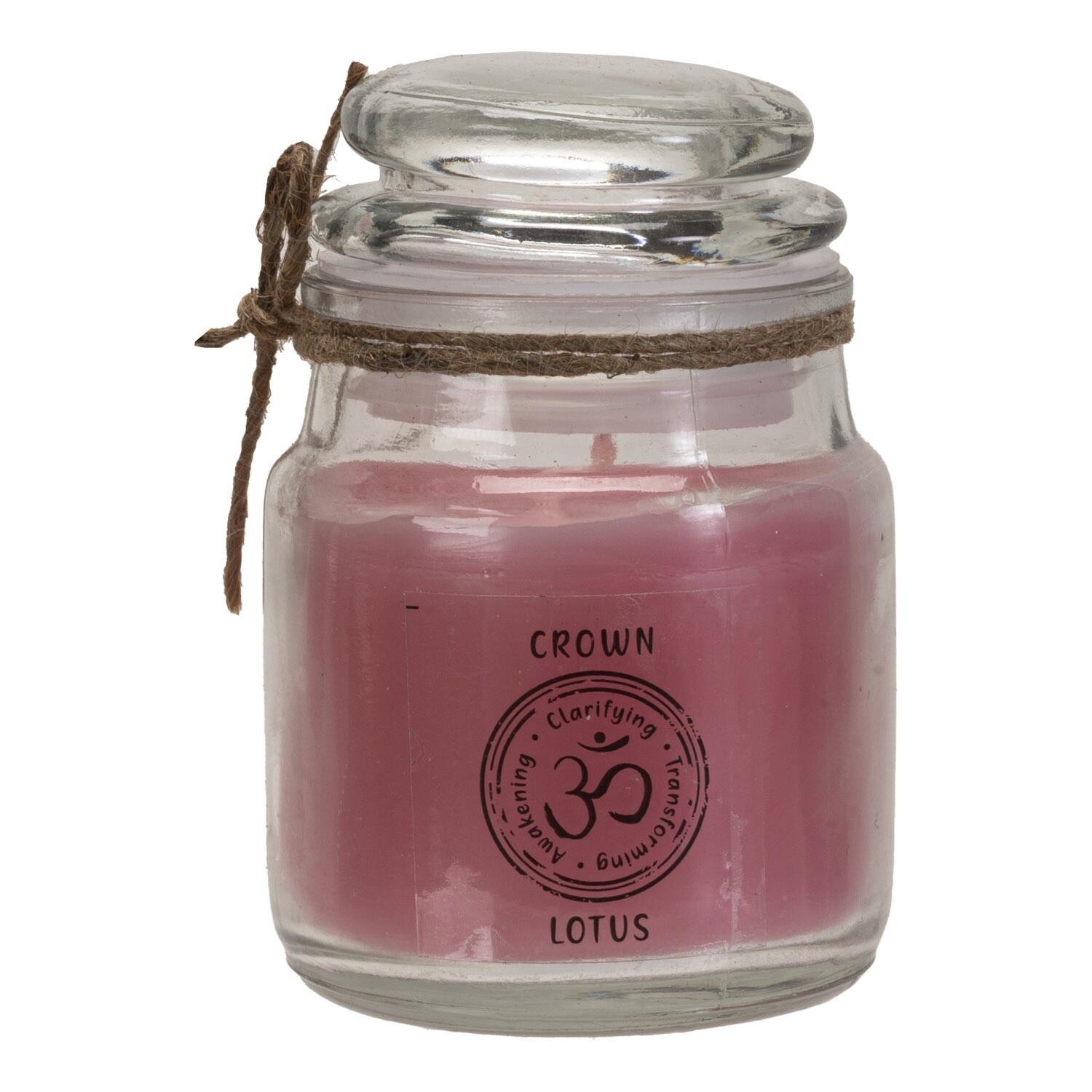 Crown Chakra Scented Candle C/42