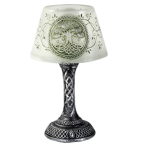 Tree Of Life Led Mini Lamp - C/12