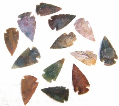 Arrowhead Agate