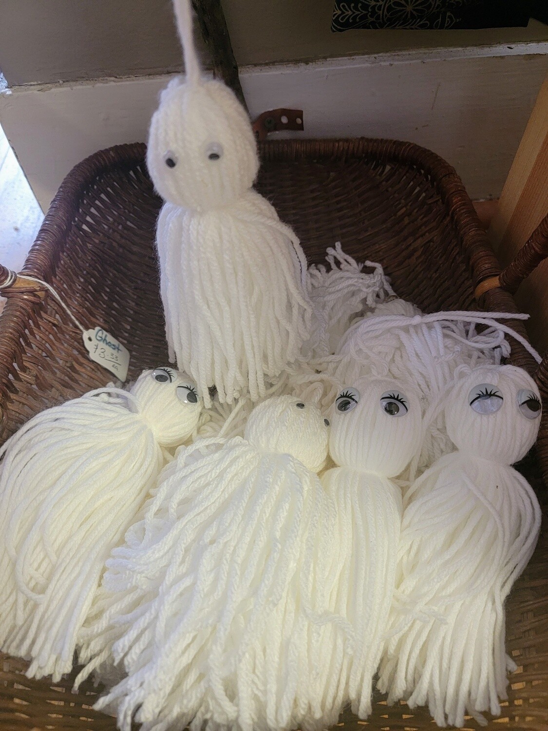 YARN GHOST