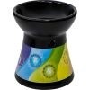 Ceramic Oil Burners - Black Chakra