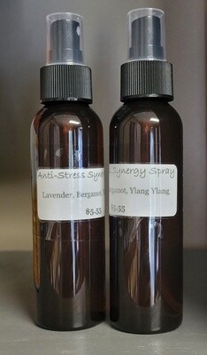 Anti-Stress Synergy Spray