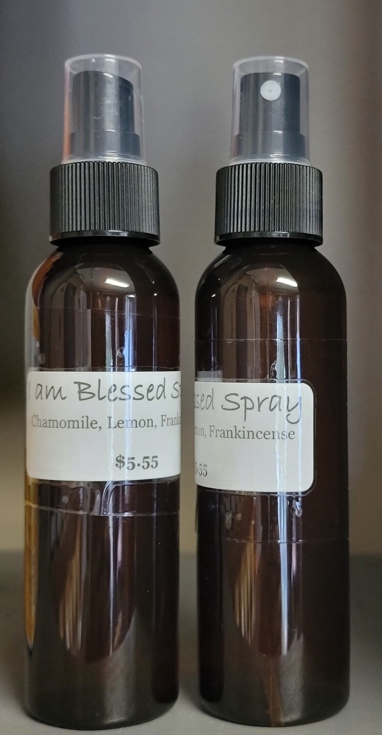 I am Blessed Spray