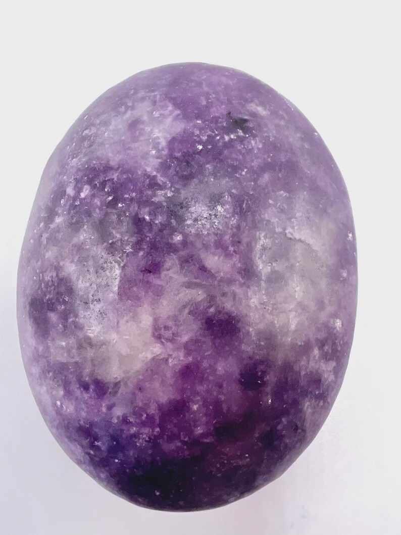 Black Valentines Box - Lepidolite