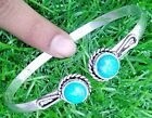 Gemstone Silver Bracelets