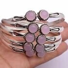 Gemstone Silver Bracelets