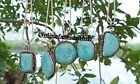 Natural Stone Pendant Necklace