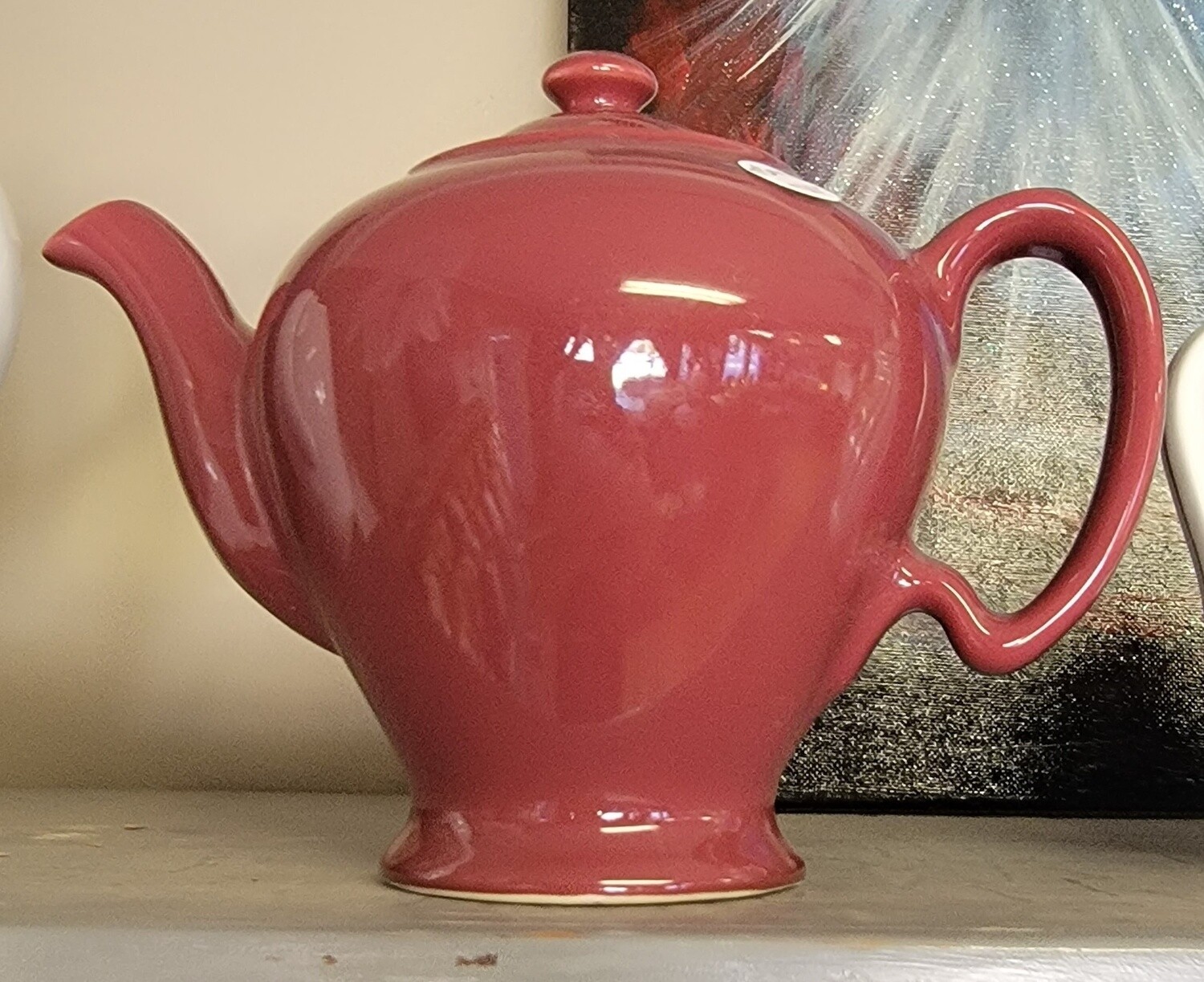 McCormick Tea Pot
