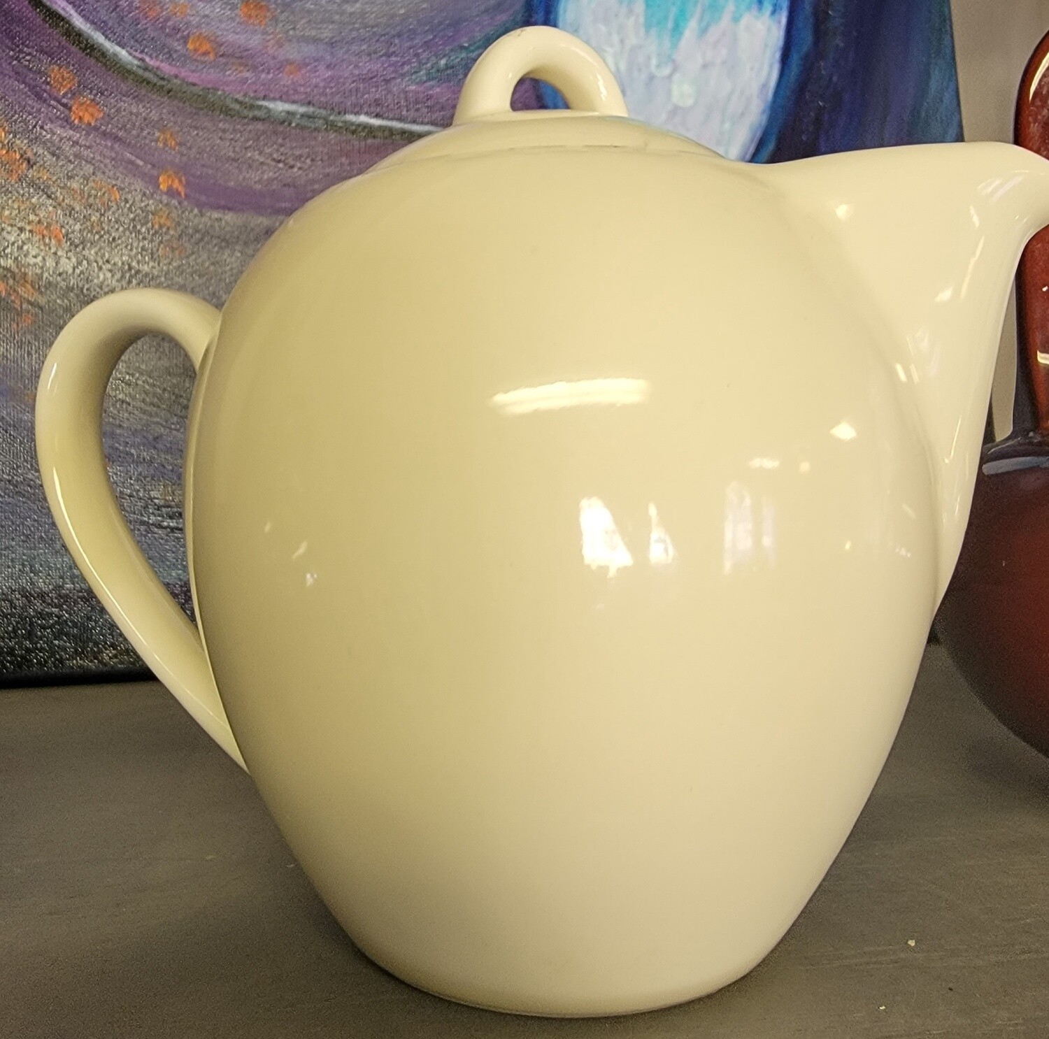 Origins Tea Pot
