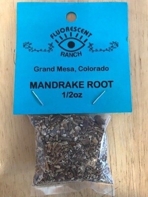 Mandrake Root