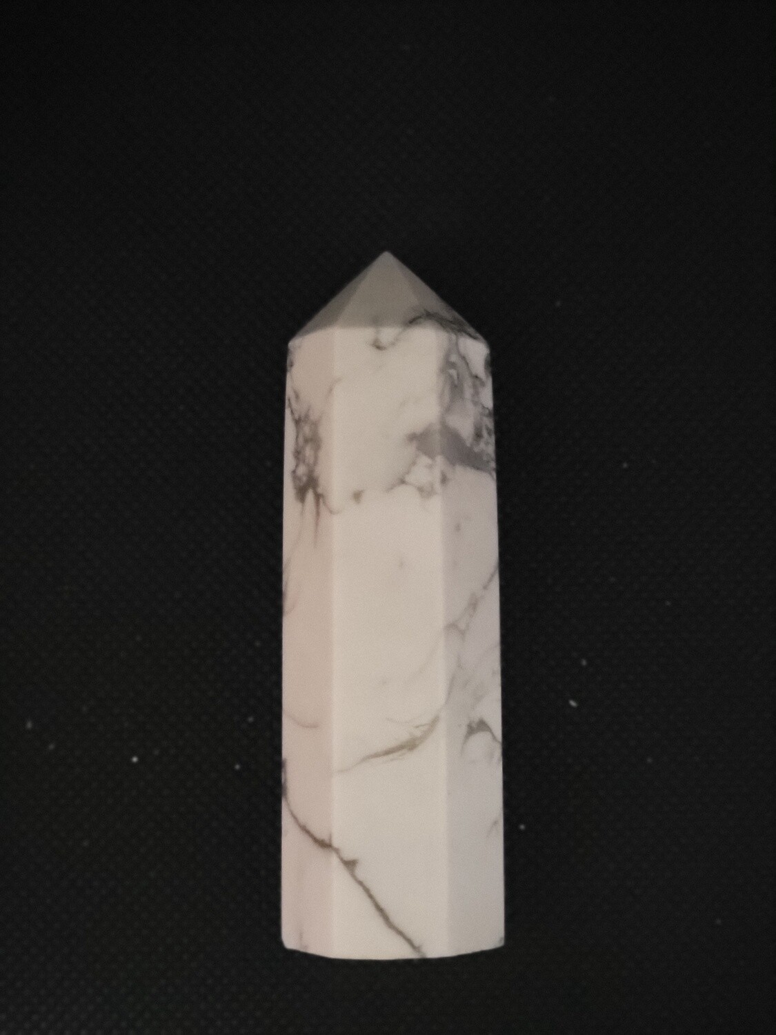 Crystal Towers Points Wands