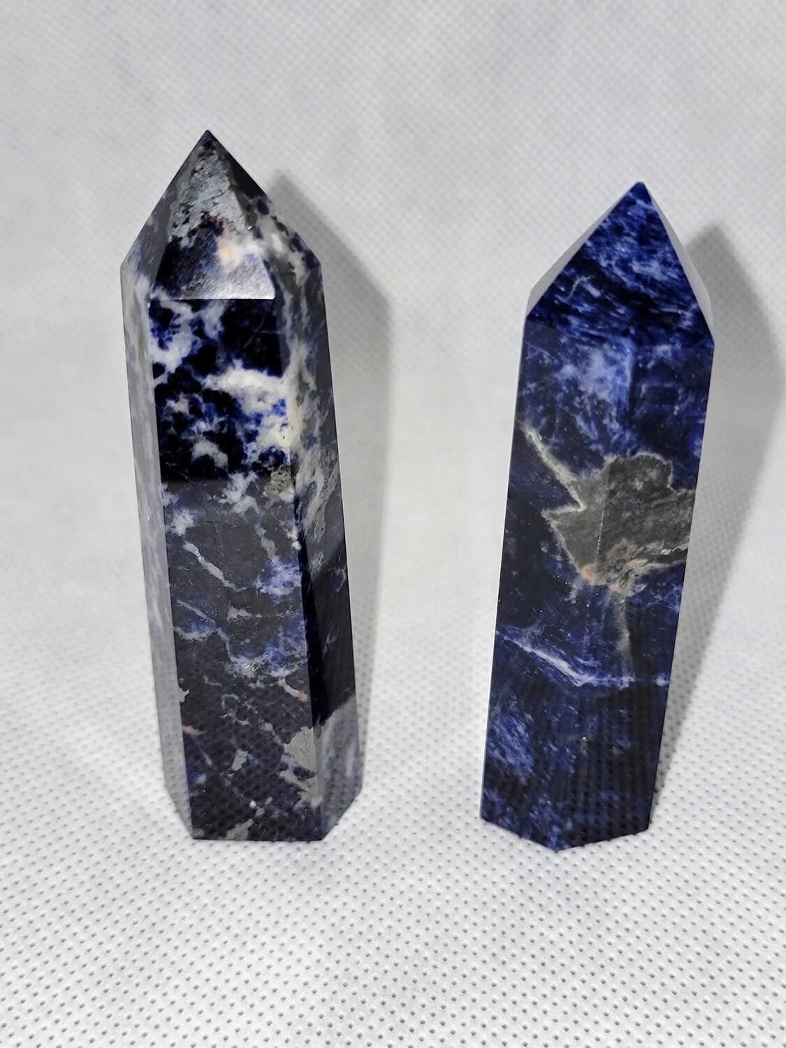 Crystal Towers Points Wands