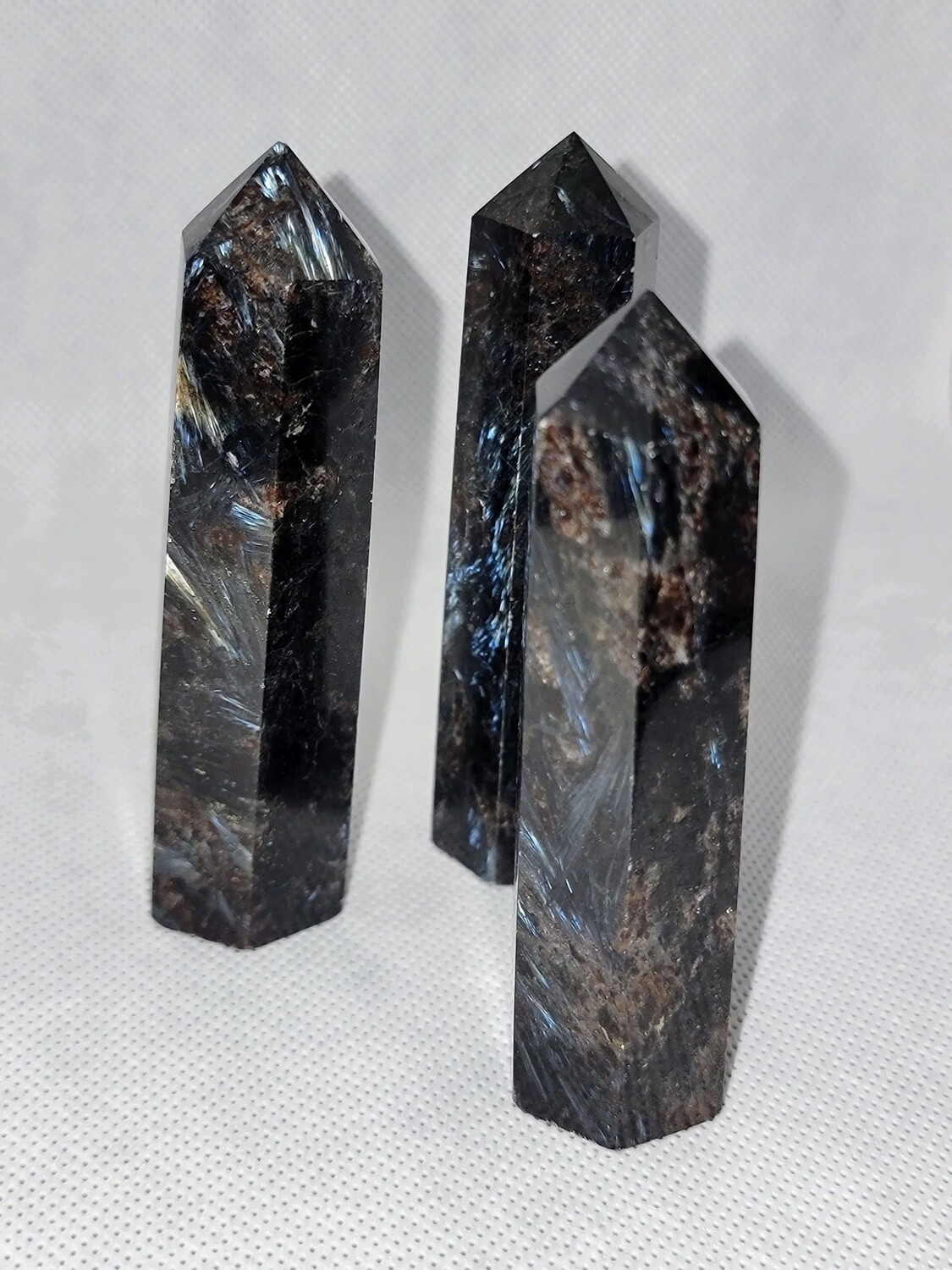 Crystal Towers Points Wands