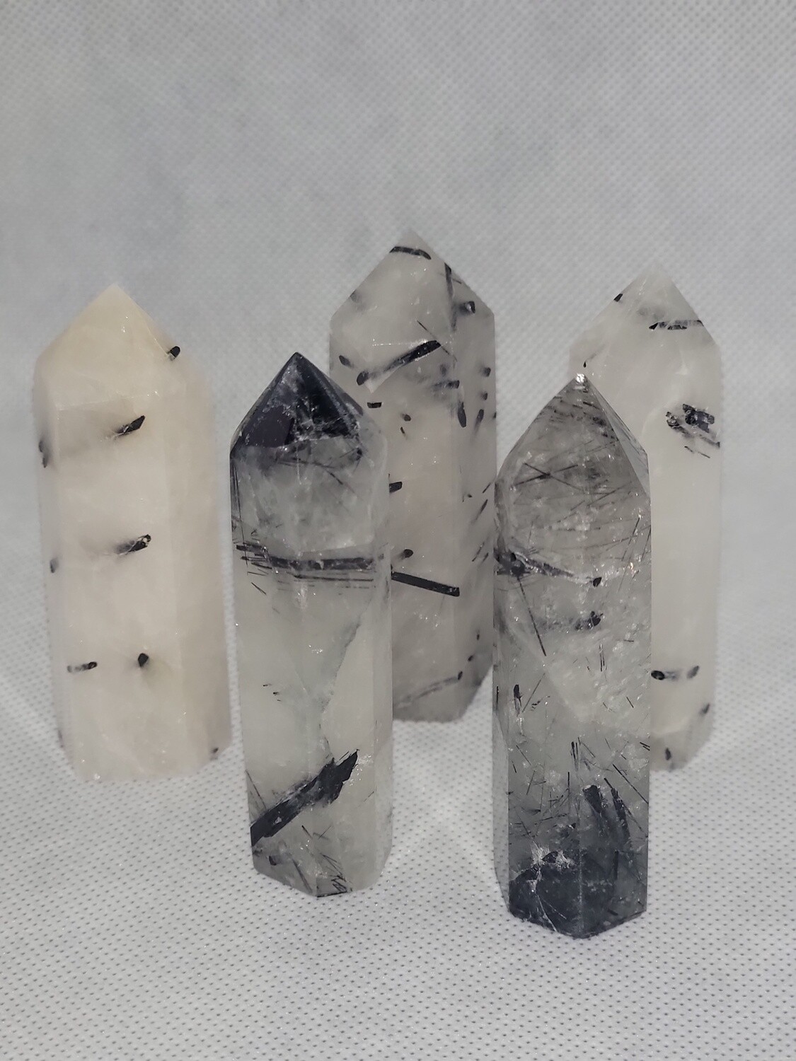 Crystal Towers Points Wands