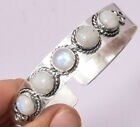 Gemstone Silver Bracelets