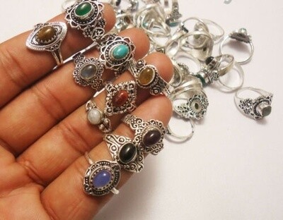 925 Sterling Silver Ring