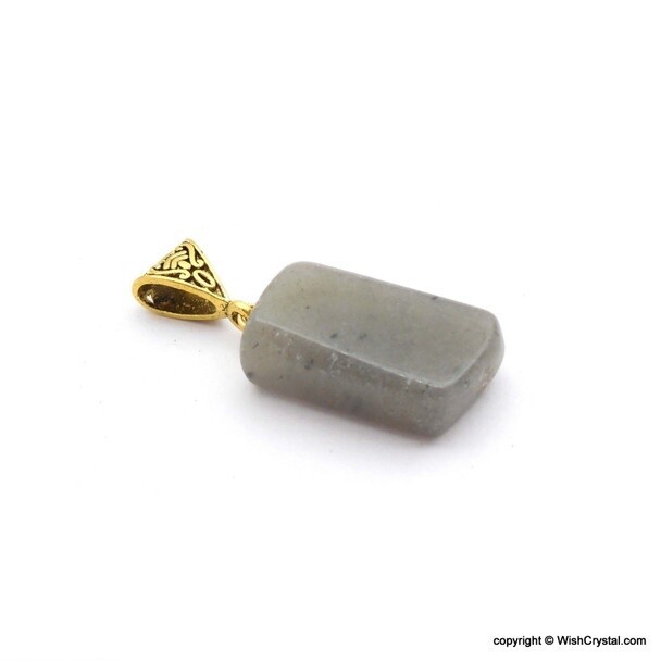 Blue Aventurine Pendant