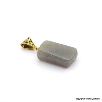Blue Aventurine Pendant