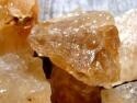Golden Imperial Topaz - Medium Rough