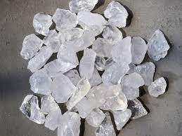 Clear Quartz Raw from AR /oz