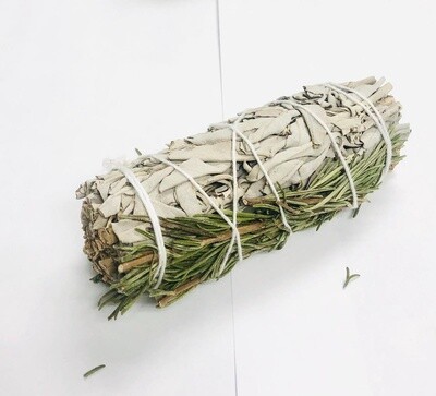 Rosemary Smudge Stick - 4 inch