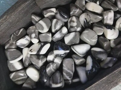 Tuxedo Agate