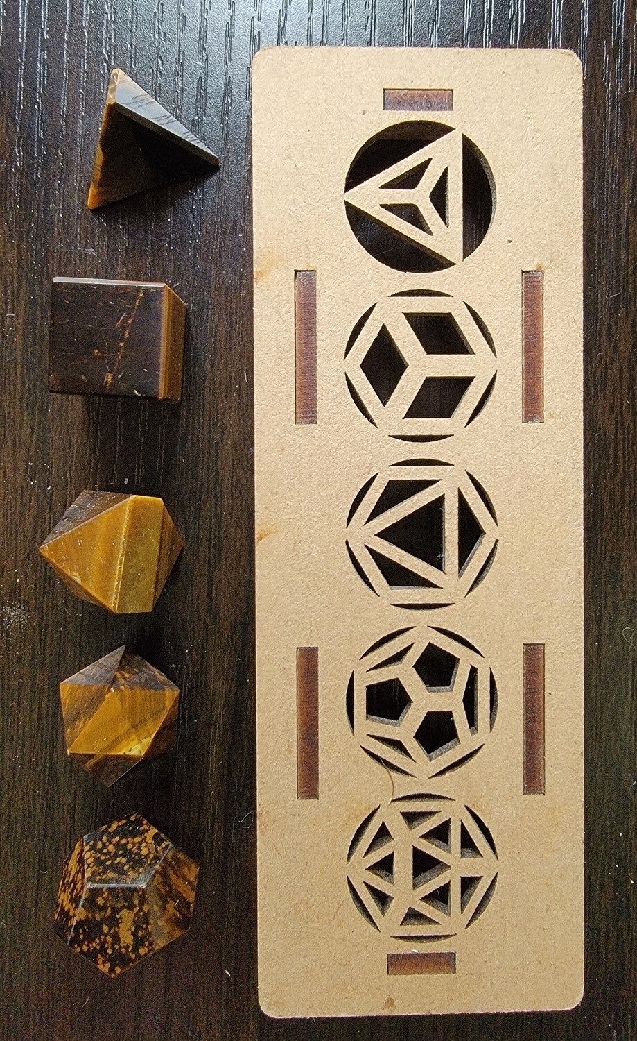 Sacred Geometry Set