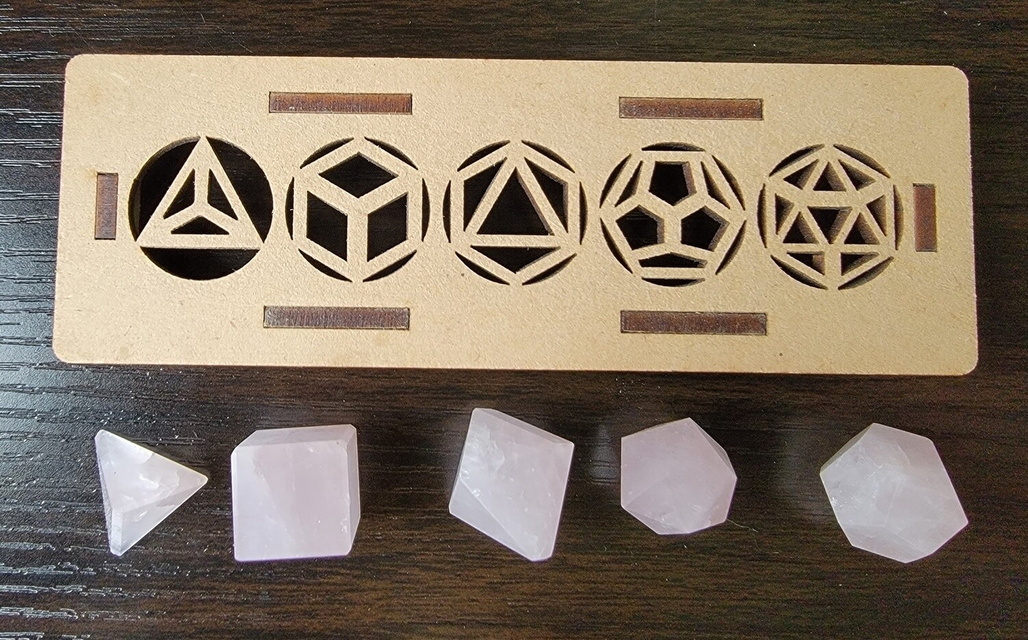 Sacred Geometry Set