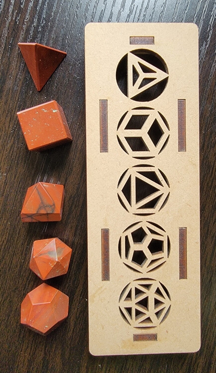 Sacred Geometry Set