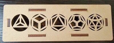 Sacred Geometry Set