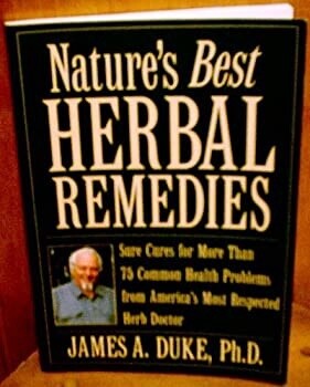 Nature&#39;s Best Herbal Remedies