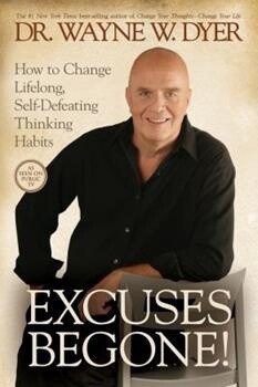 Excuses Begone! hard cover - used
