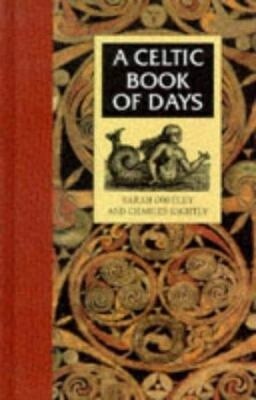 The Celtic Book of Days - used