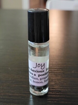 Essential Oil Roller Blend - Feelings Collection - Joy