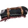 Cotton Heavy Beach Throw Blanket w/Fringe - Native Basket