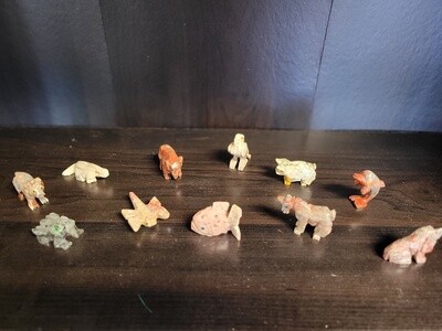 Spirit Animal - 1.25&quot;  Dolomite
